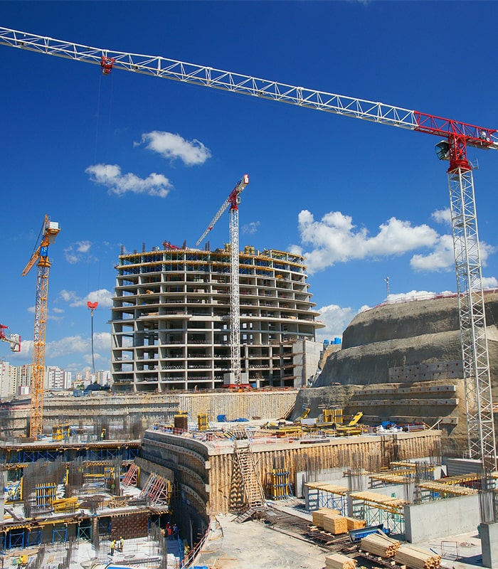 О компании Техстрой